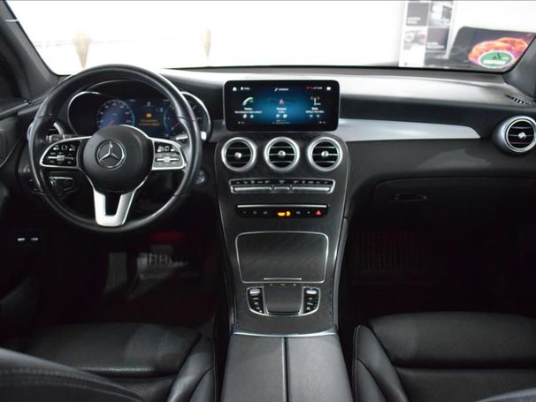 Mercedes-Benz GLC 220 d 143 kW image number 18