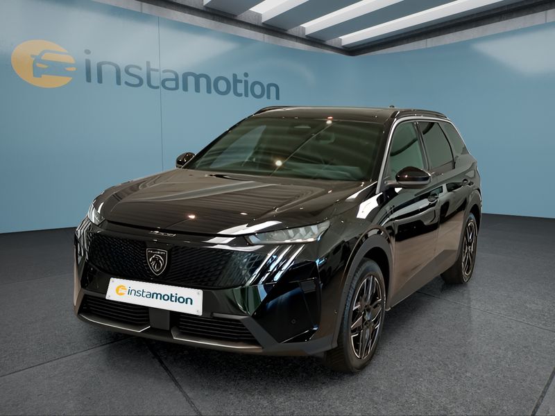 Peugeot 5008 GT Hybrid