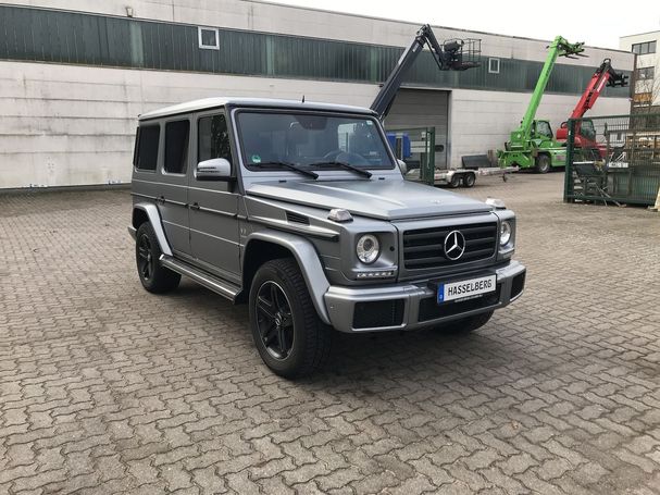 Mercedes-Benz G 500 310 kW image number 4