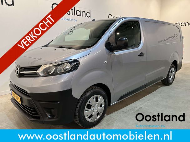 Toyota Proace 2.0 D-4D 90 kW image number 1