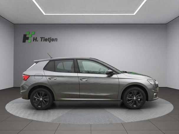 Skoda Fabia 1.5 TSI Selection DSG 110 kW image number 3