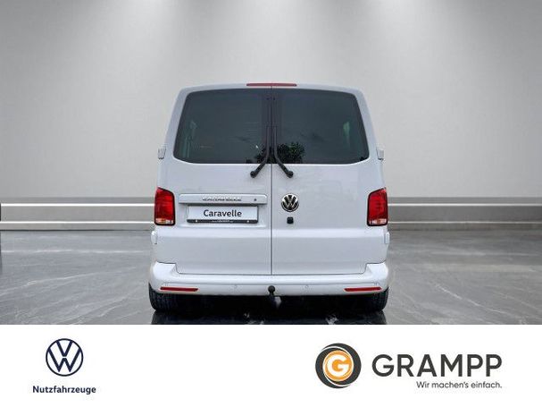 Volkswagen T6 Caravelle DSG Comfortline 110 kW image number 10