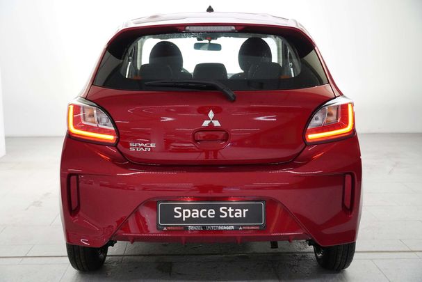 Mitsubishi Space Star 52 kW image number 15