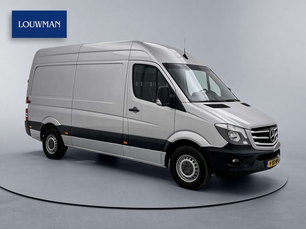 Mercedes-Benz Sprinter 314 CDi 105 kW image number 27