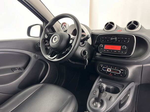 Smart ForFour EQ 60 kW image number 7