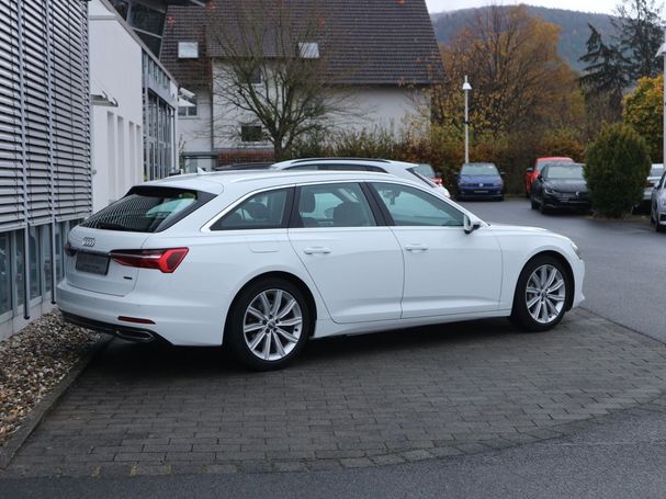 Audi A6 40 TDI quattro S tronic Avant 150 kW image number 4