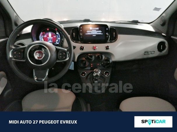 Fiat 500 1.0 51 kW image number 8