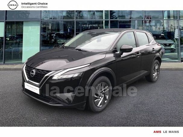 Nissan Qashqai 1.3 116 kW image number 1