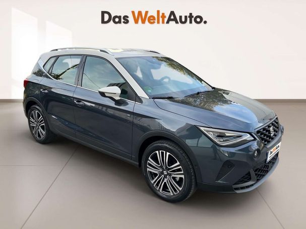 Seat Arona 1.0 TSI FR 85 kW image number 1