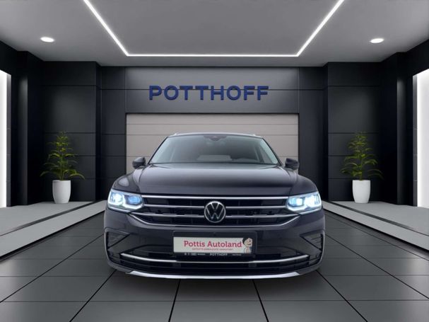 Volkswagen Tiguan 2.0 TDI 4Motion Elegance DSG 147 kW image number 7