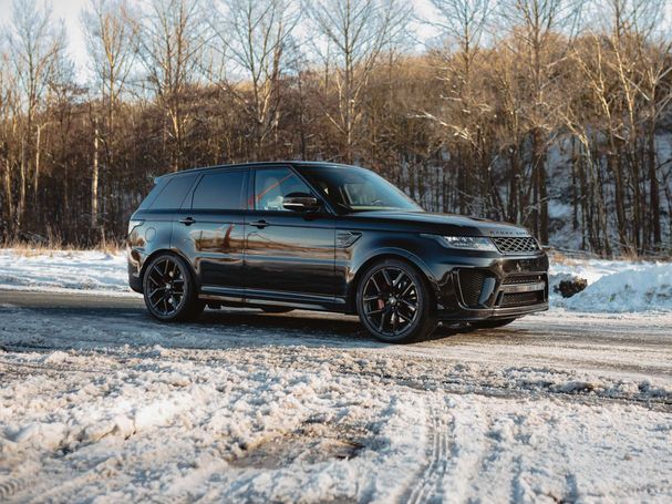 Land Rover Range Rover Sport 423 kW image number 5