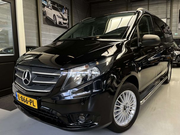 Mercedes-Benz Vito e 85 kW image number 31