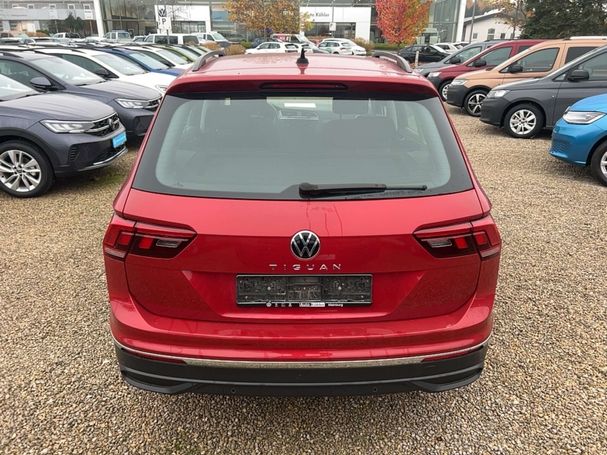 Volkswagen Tiguan TDI Life DSG 110 kW image number 3