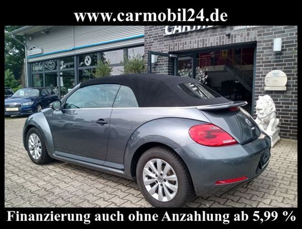 Volkswagen Beetle Cabriolet 1.2 TSI 77 kW image number 6