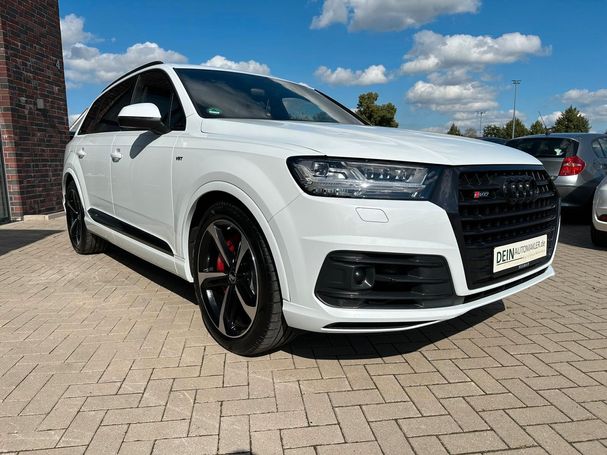 Audi SQ7 4.0 TDI quattro 320 kW image number 3