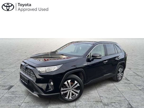 Toyota RAV 4 2.5 Hybrid 163 kW image number 1