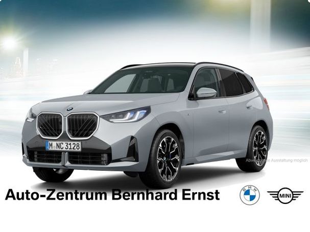 BMW X3 20d xDrive 145 kW image number 1