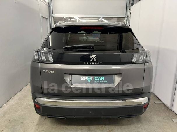 Peugeot 3008 PureTech 130 EAT8 S&S Allure 96 kW image number 6