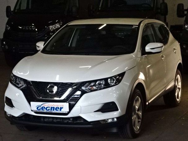 Nissan Qashqai 1.3 DIG-T 103 kW image number 1