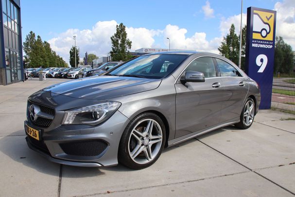 Mercedes-Benz CLA 200 115 kW image number 1