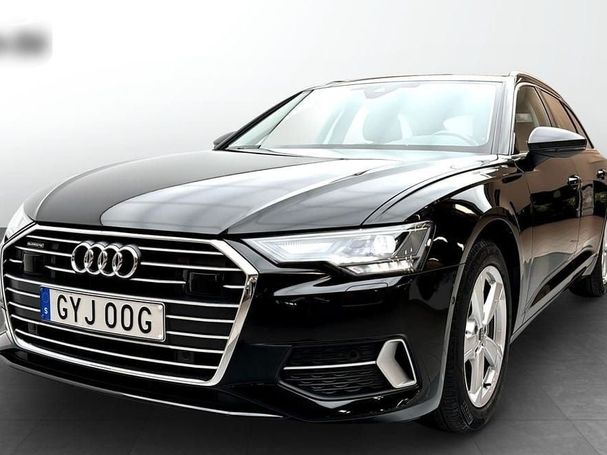 Audi A6 40 TDI quattro 150 kW image number 1