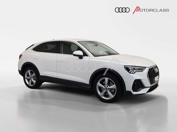 Audi Q3 45 TFSIe S tronic Sportback Business 180 kW image number 7