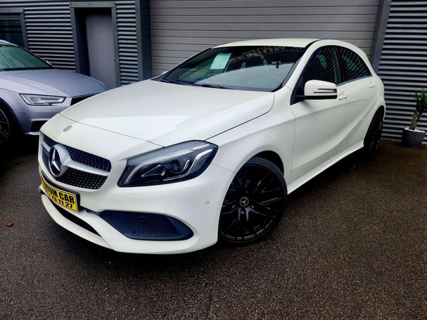 Mercedes-Benz A 180 d 85 kW image number 1