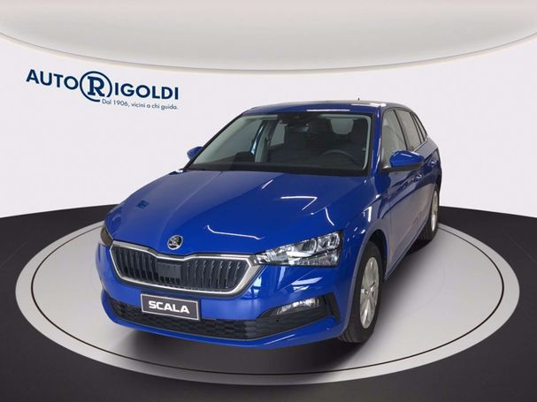 Skoda Scala 1.0 TSI Ambition 70 kW image number 1