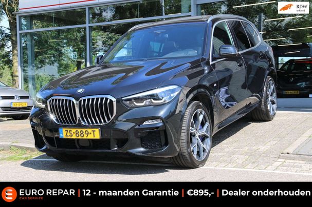 BMW X5 xDrive30d 195 kW image number 1