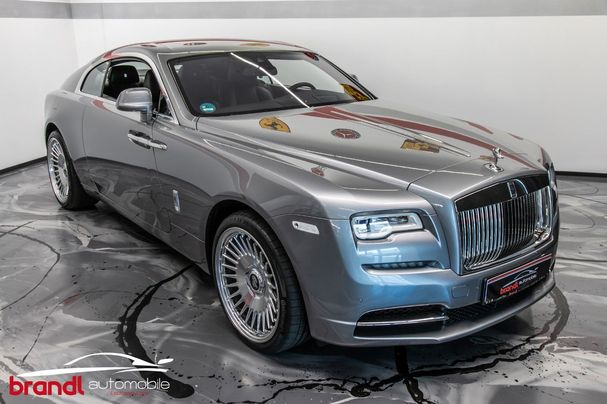 Rolls-Royce Wraith 465 kW image number 1