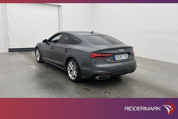 Audi A5 45 TFSI quattro S-line Sportback 180 kW image number 9