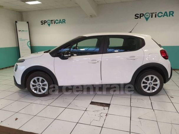 Citroen C3 BlueHDi 100 S&S FEEL 75 kW image number 4