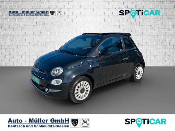 Fiat 500C 52 kW image number 1