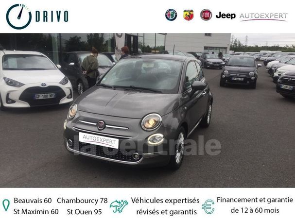 Fiat 500 1.2 8V Lounge 51 kW image number 11