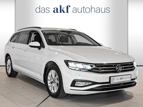 Volkswagen Passat Variant 2.0 TDI DSG 110 kW image number 2