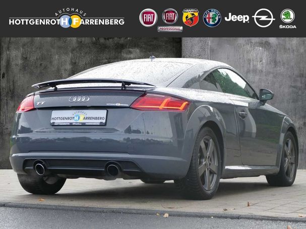 Audi TT 2.0 TFSI 169 kW image number 2