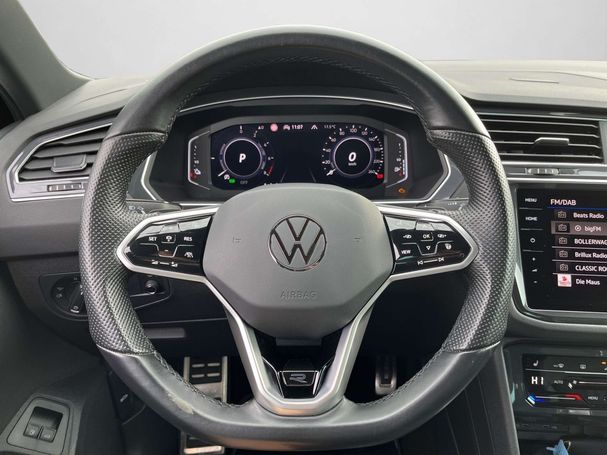 Volkswagen Tiguan 1.4 eHybrid DSG 180 kW image number 10