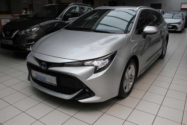 Toyota Corolla 1.8 Touring Sports 90 kW image number 1