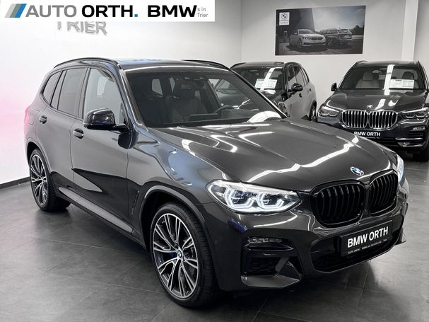 BMW X3 M40d xDrive 250 kW image number 9