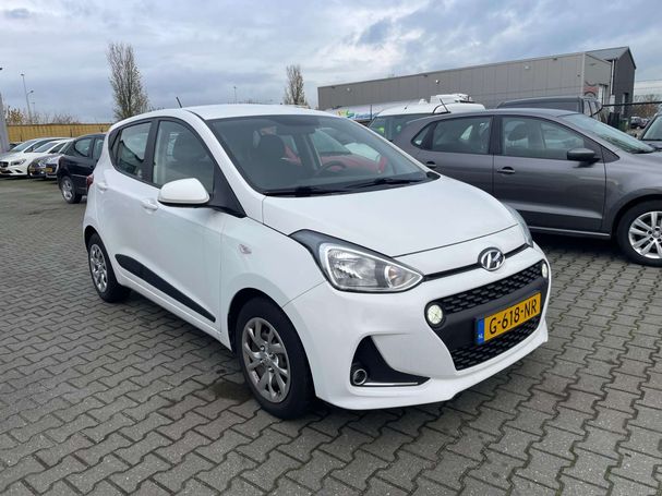 Hyundai i10 1.0 49 kW image number 2