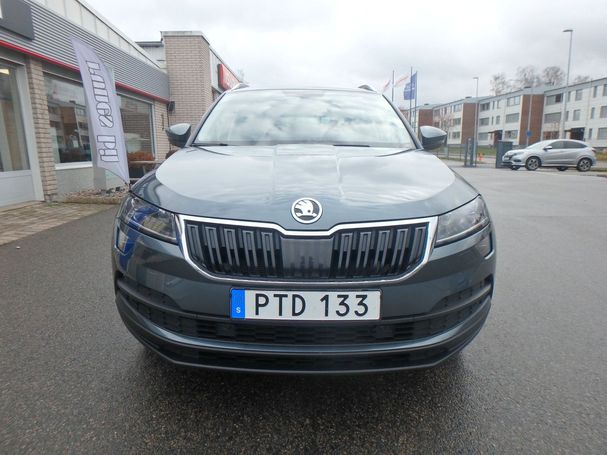 Skoda Karoq 1.5 TSI Style 110 kW image number 17