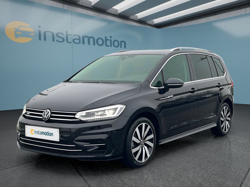 Volkswagen Touran TSI