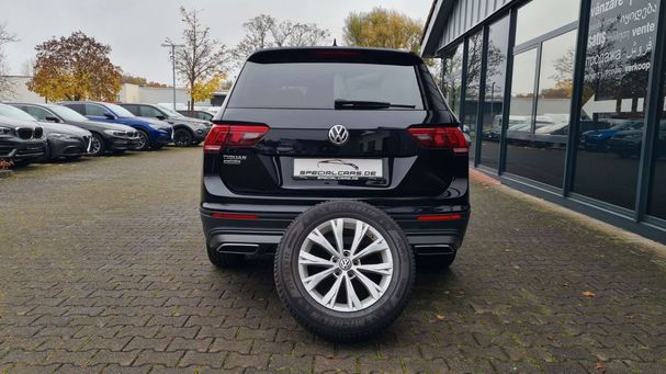 Volkswagen Tiguan Allspace 110 kW image number 7