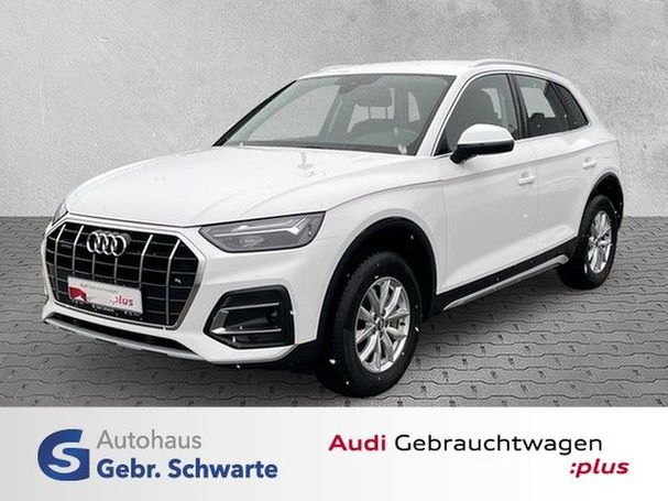 Audi Q5 50 TFSIe quattro S tronic Advanced 220 kW image number 1