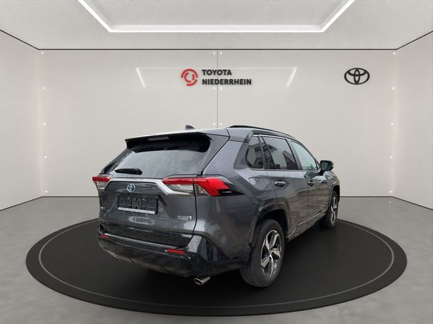 Toyota RAV 4 Plug-in Hybrid 225 kW image number 4