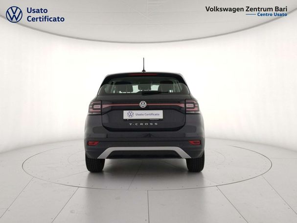 Volkswagen T-Cross 1.0 TSI 70 kW image number 6