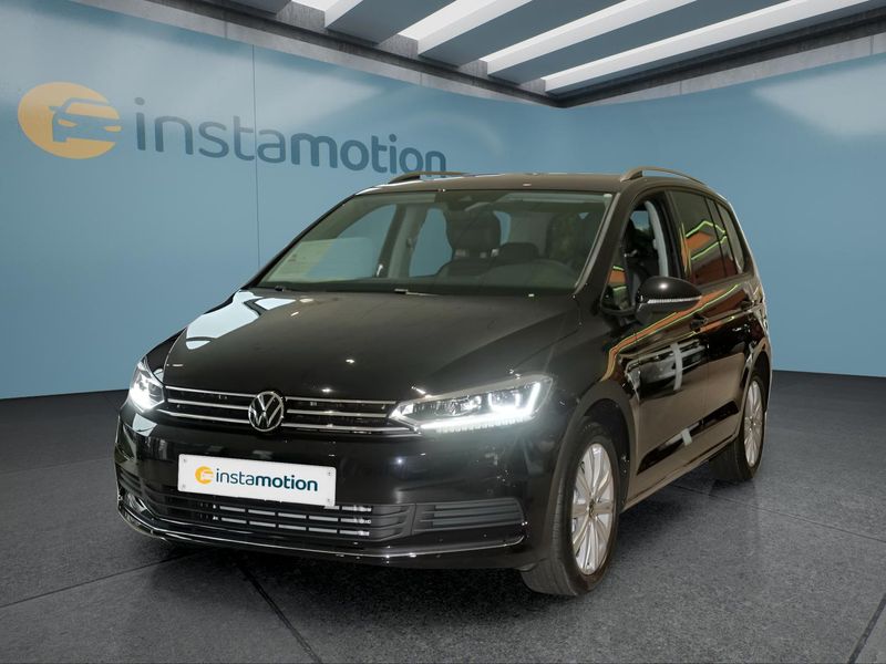 Volkswagen Touran 2.0
