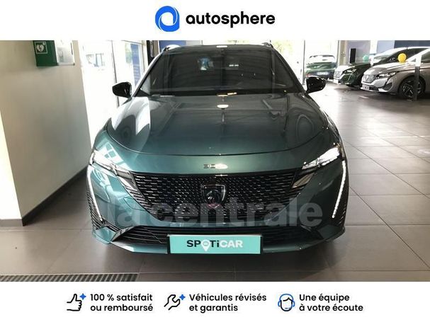 Peugeot 308 SW 1.2 PureTech 130 96 kW image number 3