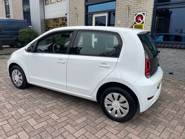 Volkswagen up! 1.0 48 kW image number 4