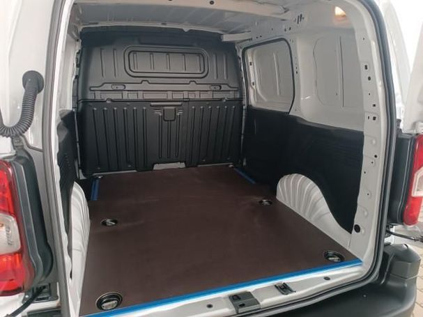 Opel e-Combo Cargo 100 kW image number 7